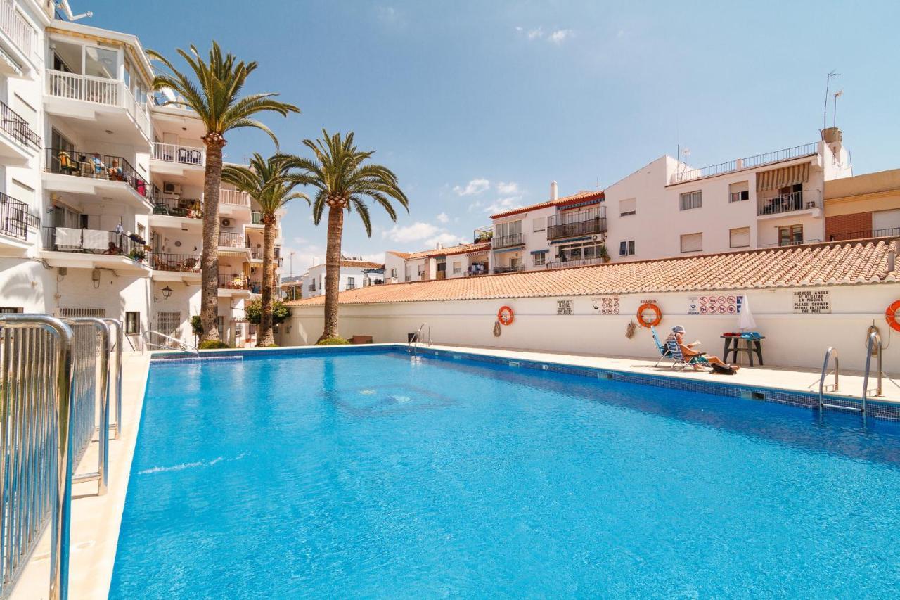 Coronado 73 Apartments Casasol Nerja Bagian luar foto