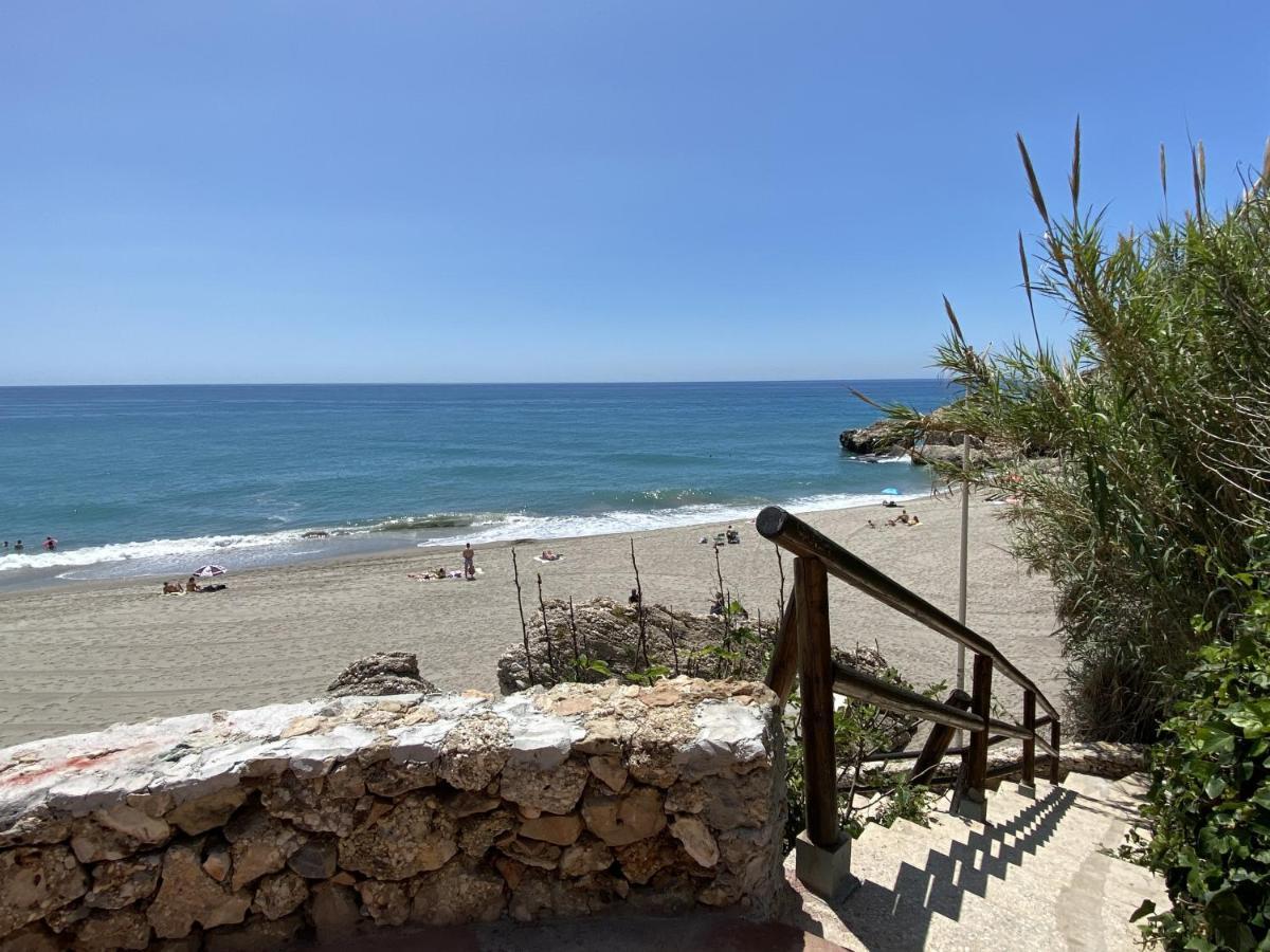 Coronado 73 Apartments Casasol Nerja Bagian luar foto