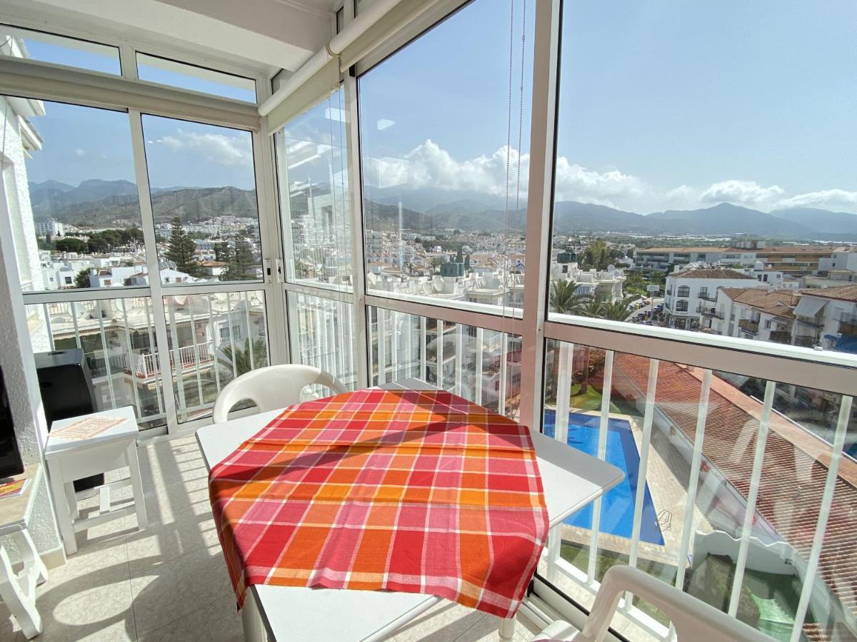 Coronado 73 Apartments Casasol Nerja Bagian luar foto