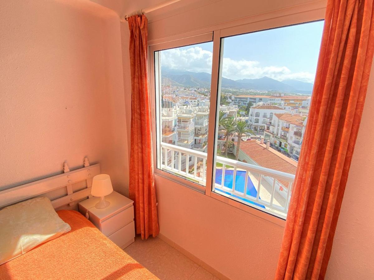 Coronado 73 Apartments Casasol Nerja Bagian luar foto