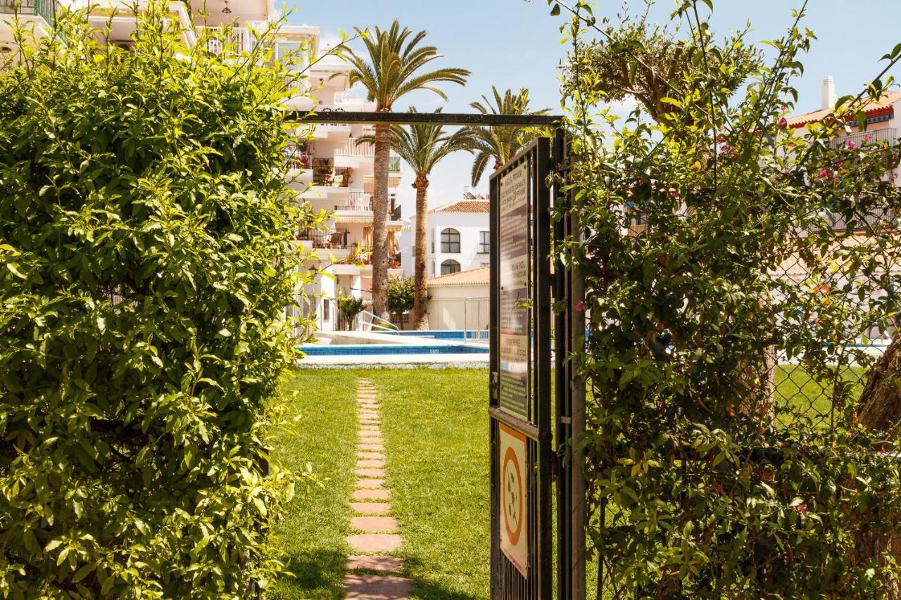 Coronado 73 Apartments Casasol Nerja Bagian luar foto
