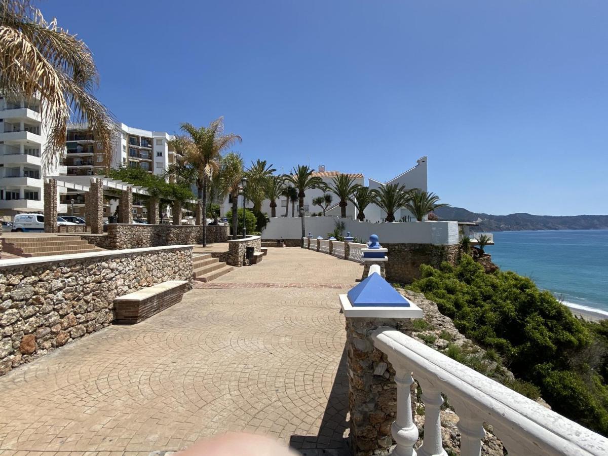 Coronado 73 Apartments Casasol Nerja Bagian luar foto