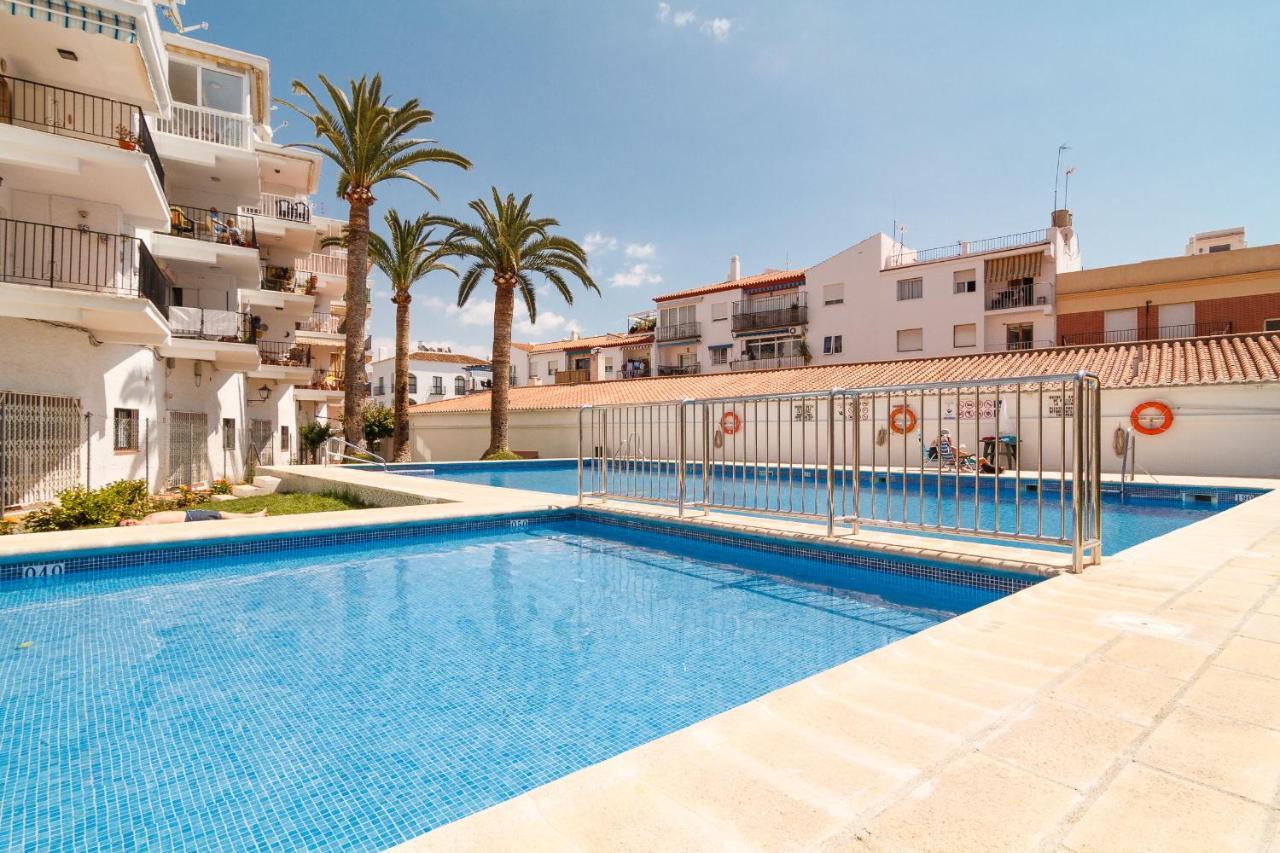 Coronado 73 Apartments Casasol Nerja Bagian luar foto