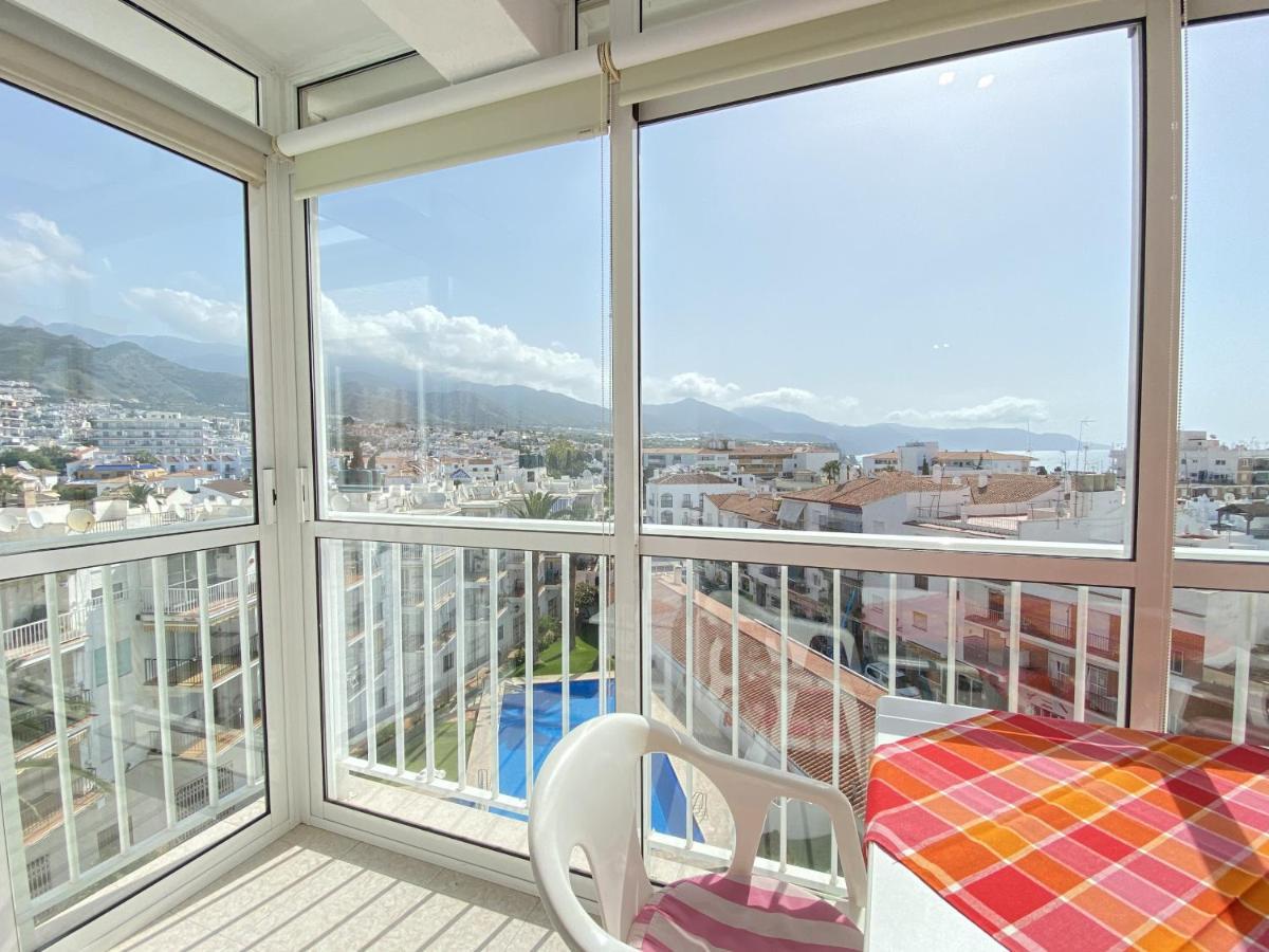 Coronado 73 Apartments Casasol Nerja Bagian luar foto