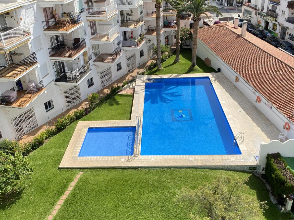 Coronado 73 Apartments Casasol Nerja Bagian luar foto
