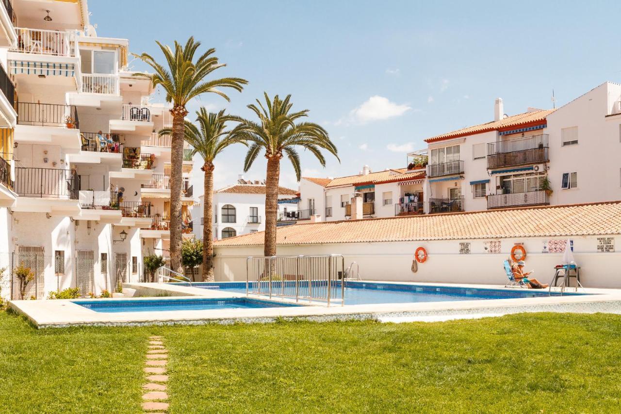 Coronado 73 Apartments Casasol Nerja Bagian luar foto