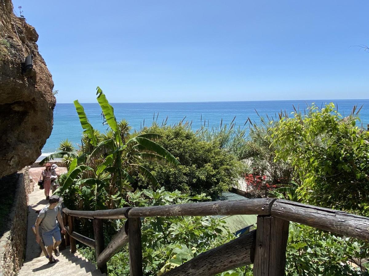 Coronado 73 Apartments Casasol Nerja Bagian luar foto
